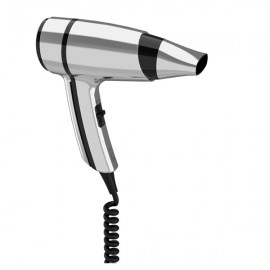 Sèche-cheveux Brittony JVD - 1600W - Chromé