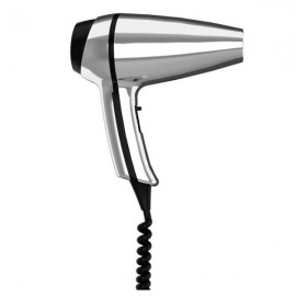 Sèche-cheveux Clipper II Prise - 1400W - Chromé
