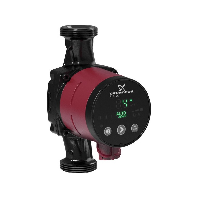 Circulateur Grundfos Alpha 2 Mode D Emploi