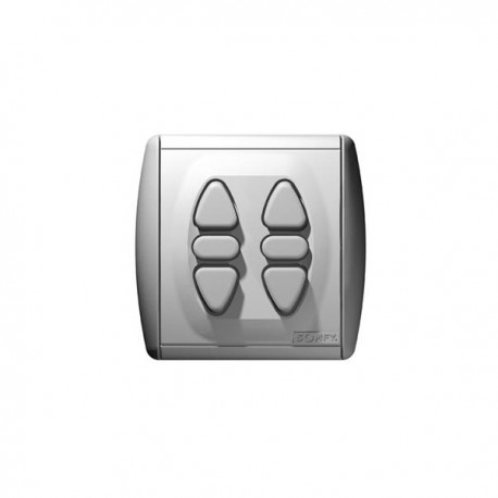 Double inverseur filaire Inis Duo Inteo - Position fixe