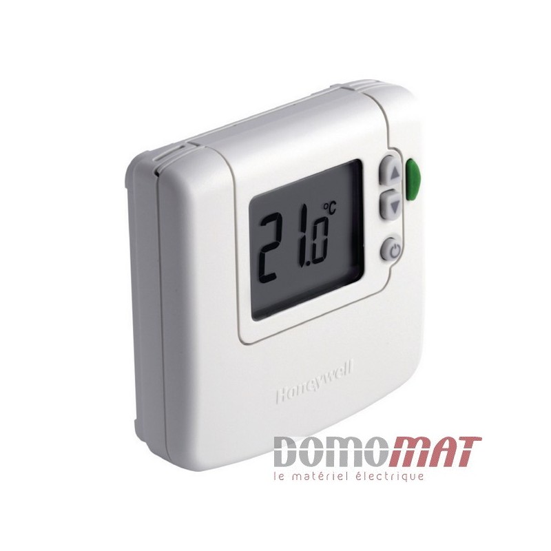Thermostat Ambiance 10A 250V Rideau d'Air Thermor 
