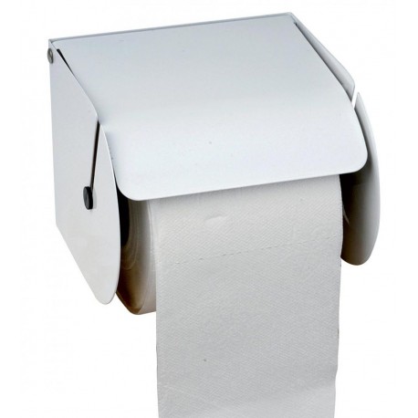 Distributeur de papier hygiénique HP Rouleau Métal - Manuel - Non sécurisé - Rouleau - Blanc
