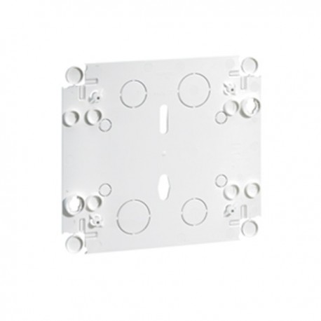 Fond isolant pour platines de branchement