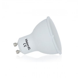 Ampoule LED COB GU10 4W -2700K - 340lm - Non dimmable - Blister