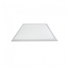 Plafonnier LED - Blanc - 36W - 3000K - Avec ampoule
