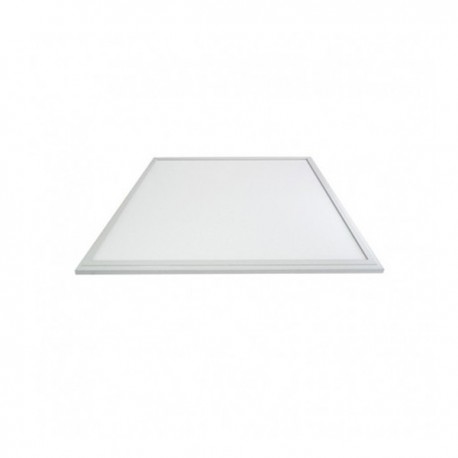 Plafonnier LED - Blanc - 36W - 3000K - Avec ampoule