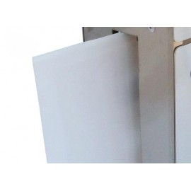 6 Feuilles engluées pour désinsectiseur de la gamme Déco