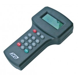 Télécommande de gestion et de déverrouillage JVD - Pour coffres-forts