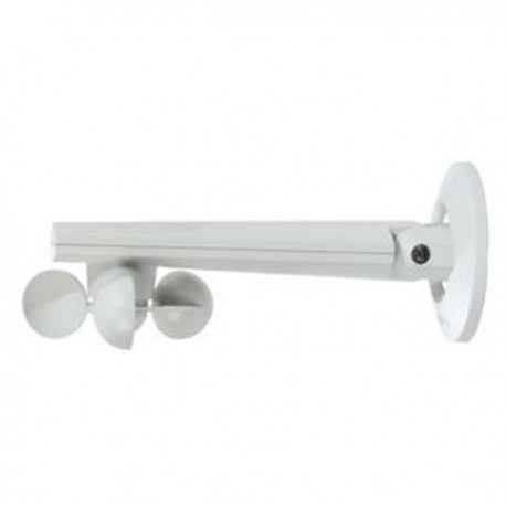 Capteur de vent Eolis Wire Free io Home Control - Blanc