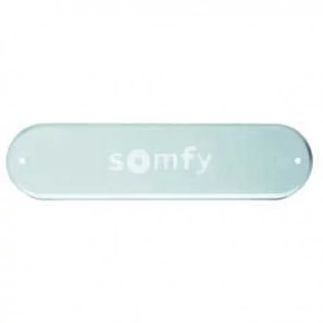 Capteur radio de vibration Eolis 3D - WireFree IO - Blanc