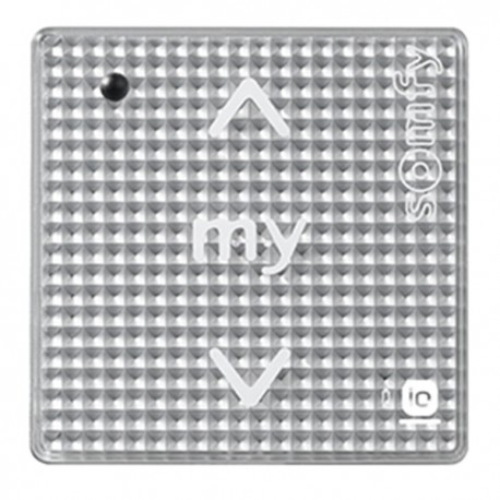 Module mural Smoove Sensitif IO - Automatique - Acier
