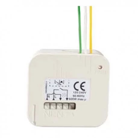 Micro récepteur d'éclairage RTS