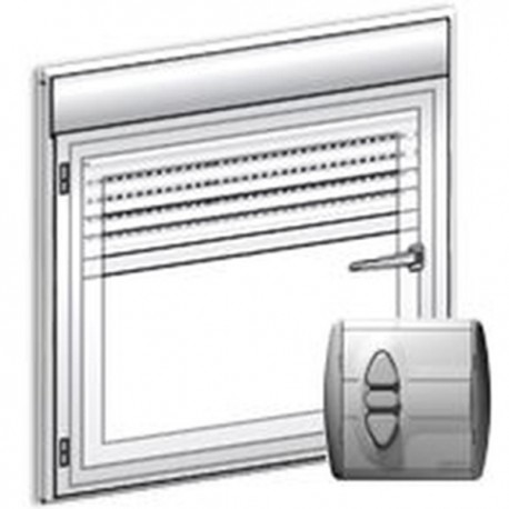 Kit de modernisation de fenêtre filaire - 1000x1700mm