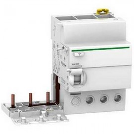 Bloc différentiel Vigi iC60 3P - 25A - 300 mA - Type AC - 230-240V 400-415V
