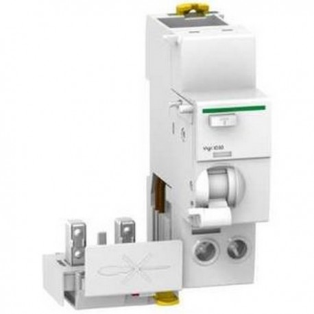 Bloc différentiel Vigi iC60 2P - 40A - 30 mA - Type AC - 230-240V 400-415V