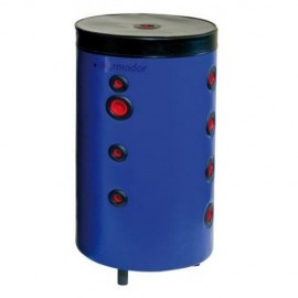Bouteille de mélange / ballon tampon pour climatisation et chauffage - 50L - 48W - Classe C
