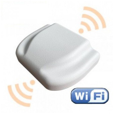 Smartbox pour centralisation à distance des radiateurs Haverland - WIFI 3G - Blanc