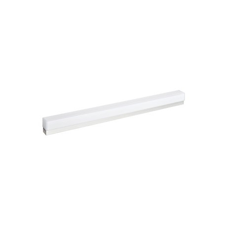 Réglette LED Kate - 7W - 4000K - rectangulaire - Aluminium