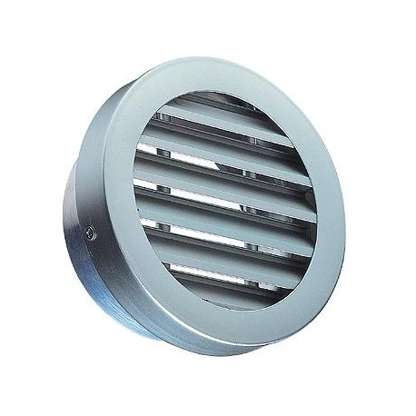 Grille extérieure circulaire AR637 D125