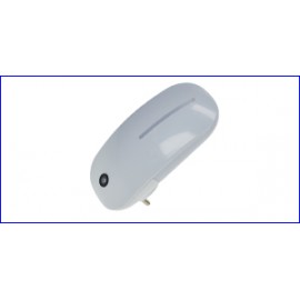 KDO Veilleuse à LED - Eclairage crépuscuplaire - 230V (4,99€)