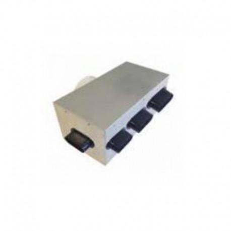 Plénum 5 piquages - Pluggit - ø125mm