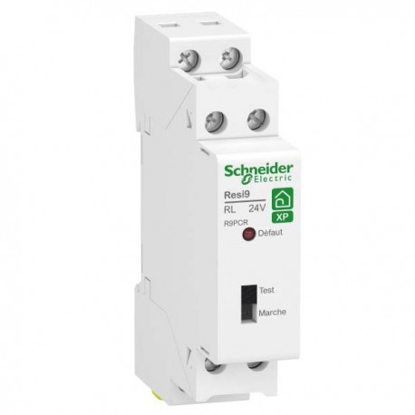 Relais inverseur pour VMC Resi9 - Gaz