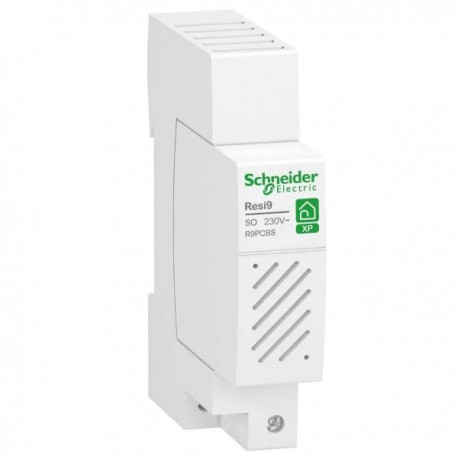 Sonnerie Resi9 - 230 V CA - 5,5 VA - 80 dBA