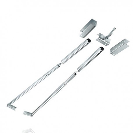 Adaptateur pour porte battante - Dexxo Pro 3S