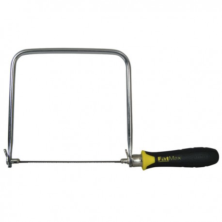 Scie à chantourner FAT MAX - 3 lames - Denture universelle