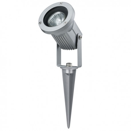 Projecteur extérieur Special Line - GU10 - Dimmable - Sans ampoule - 28W - Aluminium