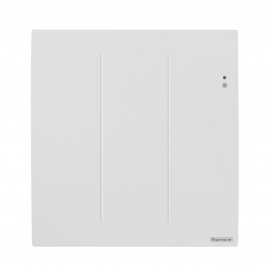 Radiateur connecté Ingenio 3 - Horizontal - 750W - Blanc