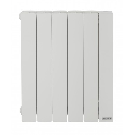 Radiateur chaleur douce Baléares 2 - Horizontal - 300W - Blanc