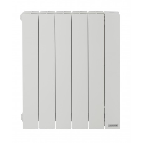 Radiateur chaleur douce Baléares 2 - Horizontal - 1000W - Blanc