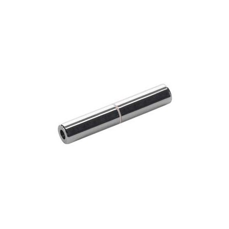 Connecteurs isolés pour câble tendu T.B.T - Chrome - 2 pièces