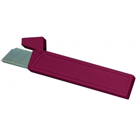 Etui de 10 lames pour cutter 18mm