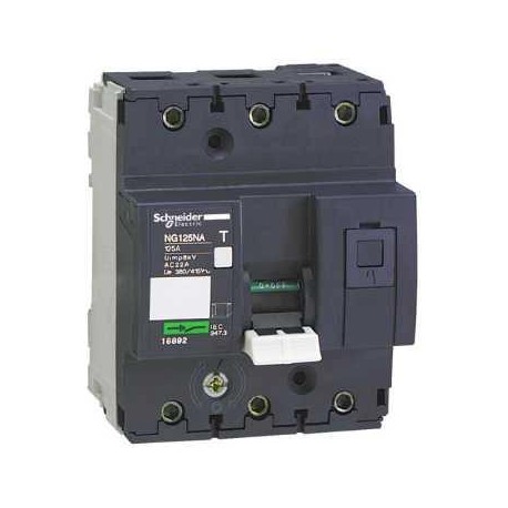Interrupteur-sectionneur NG125NA - Acti9 - 3P - 80A