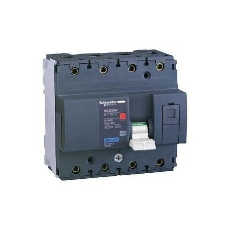 Interrupteur-sectionneur NG125NA - Acti9 - 4P - 63A