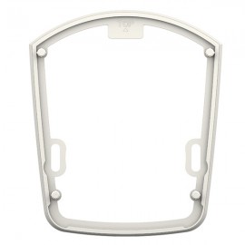 Entretoise pour fixation murale du détecteur de mouvement theLuxa S WH - Blanc