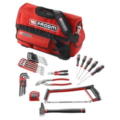 Pack textile Probag - Boite à outils 29 outils CM.FC29PB
