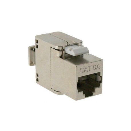 Connecteurs ou noyau sans outils RJ45 blindé - 8 contacts - STP Cat. 6a