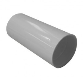 Manchon de raccordement - Ø 63mm - Gris - A l'unité - Legrand