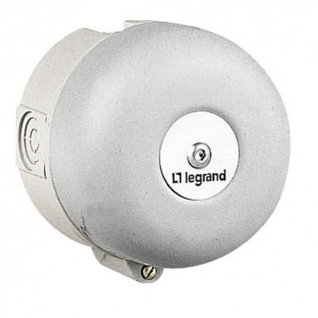 Sonnerie forte puissance - Courant alternatif 230V - IP40