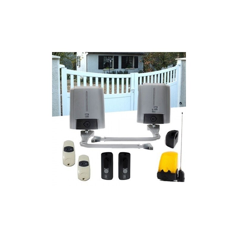 Système de motorisation pour portail à battants U1872 de Came