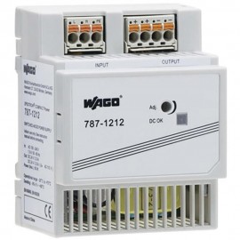 Alimentation à découpage Compact LT 230 - 230V/24V DC - 2,5 A - Blanc