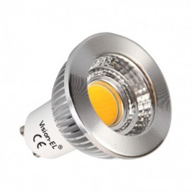 Ampoule LED GU10 - 6W - 4000K - 530lm - Non dimmable