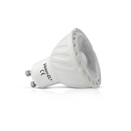 Ampoule LED GU10 - 4W - 3000K - 340lm - Non dimmable