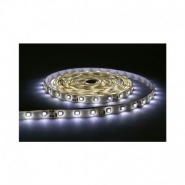Ruban LED -  5m - 24W - 12V - 6000K - IP67 - Dimmable 