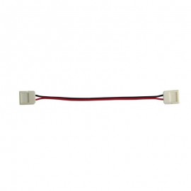 Connecteur jonction ruban LED + câble jonction universel 50/50 - Non dimmable