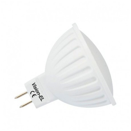 Ampoule LED COB GU5.3 - 6W - 4000K - Non dimmable