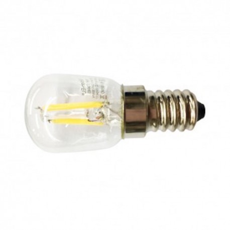 Ampoule LED FRIGO E14  2W - 3000K - 130lm - Non dimmable